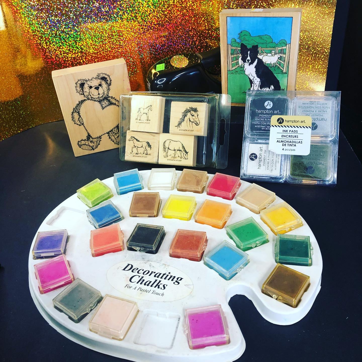 Arrow Creative Reuse | Springfield MO | Art Supply Thrift Store